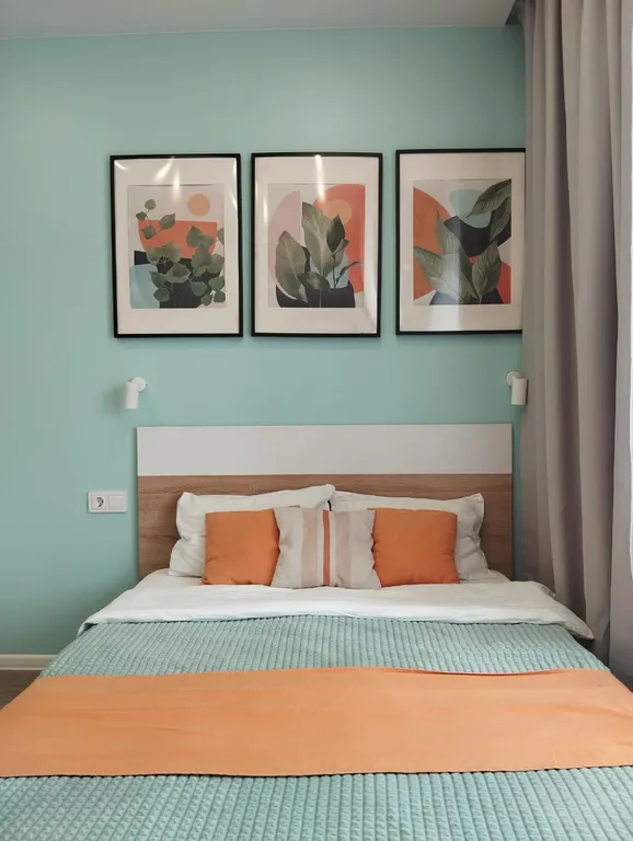 Квартира Уютная студия для релакса — аренда посуточно в Иркутск