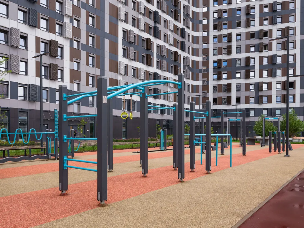 Квартира 1-комнатная Квартира — Москва