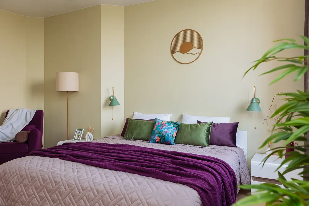 Очень большая квартира на берегу озера рядом с островом Канта — аренда посуточно в Калининград