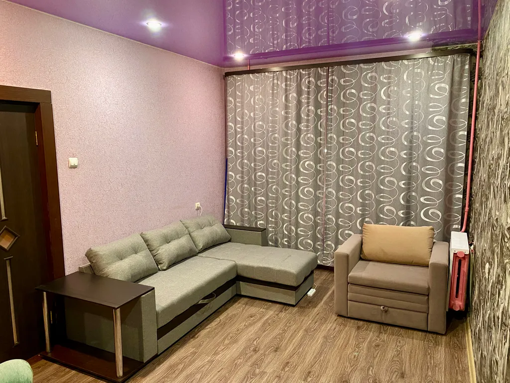 Однушка у горы