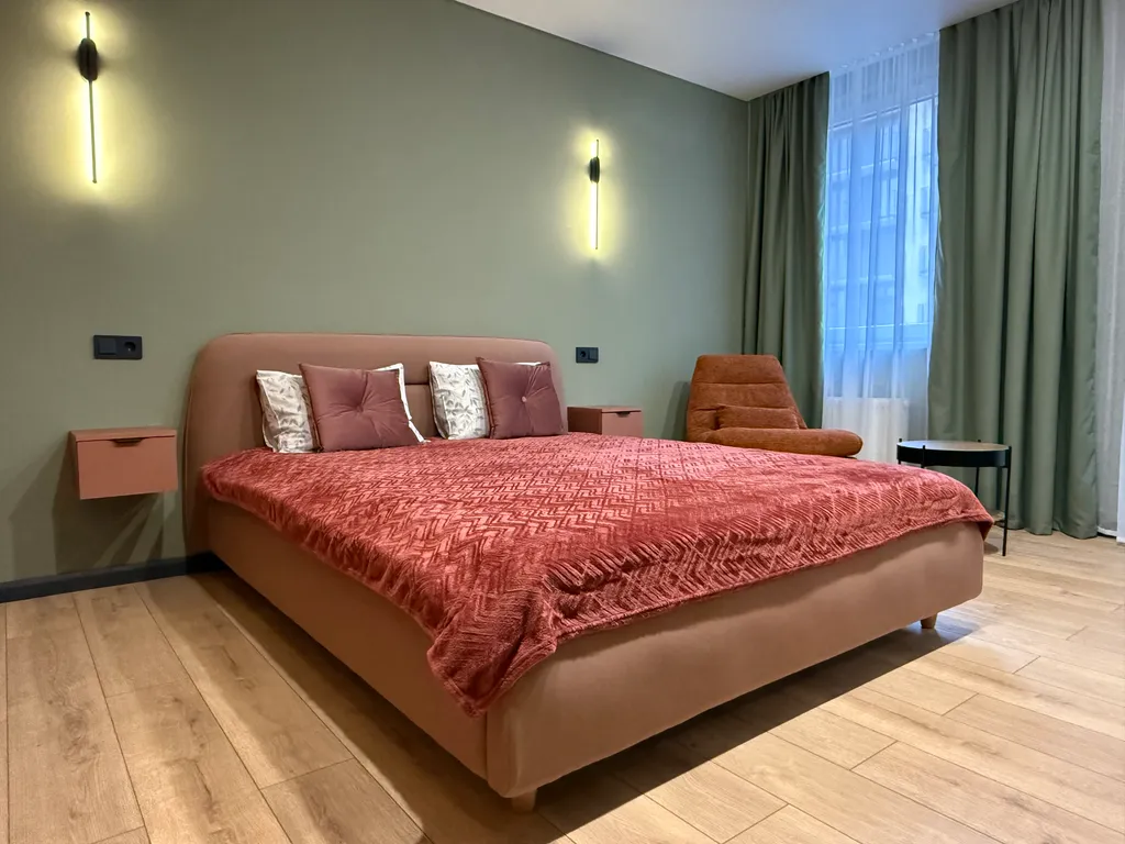 Квартира Уютная квартира в туристическом центре города — Калининград