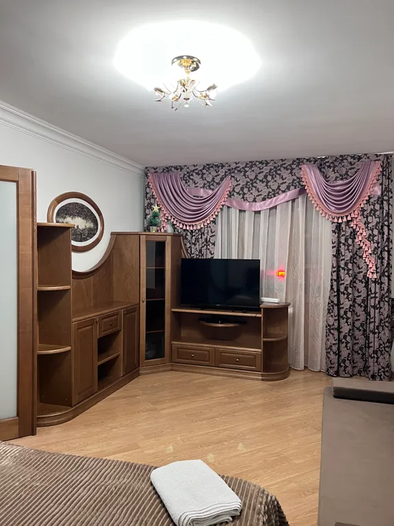 Квартира 2-комнатная Квартира — Домбай