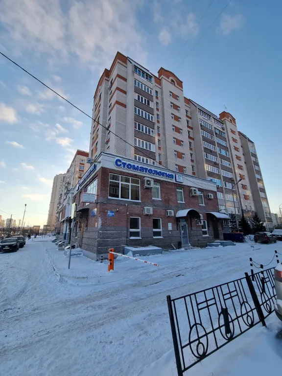 Уютная квартира возле набережной Казанки