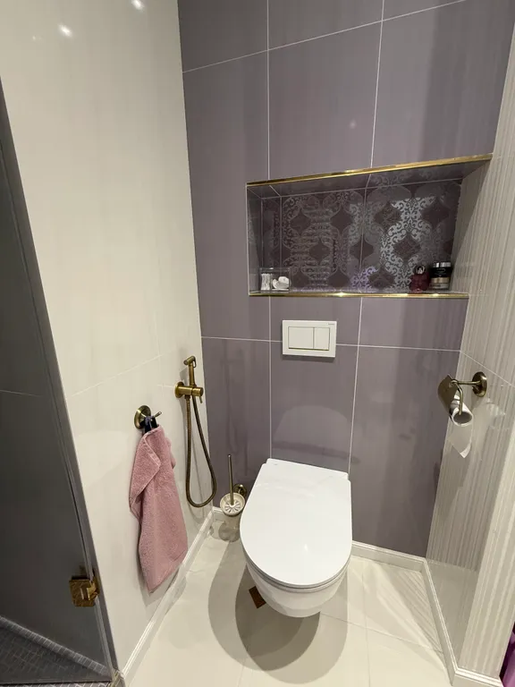 Квартира с видом на море