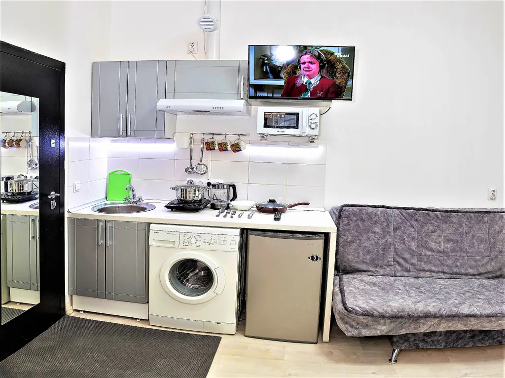 Апартамент №24 у метро Берёзовая роща