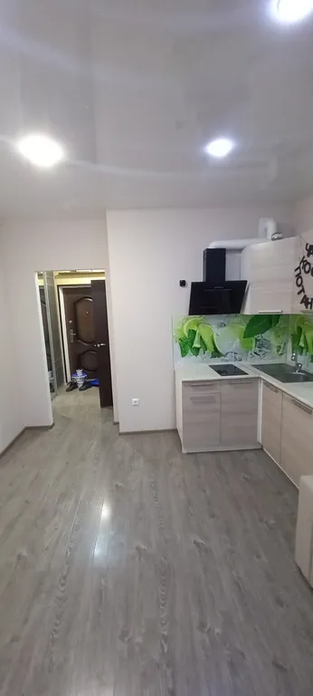 Студия в микрорайоне Губернский