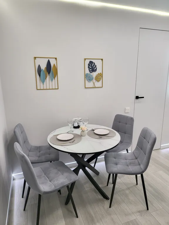 Lux апартаменты в центре Караганды