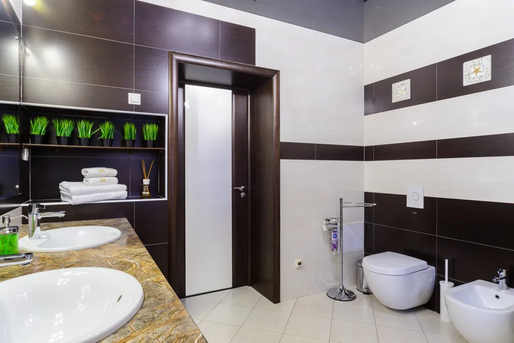 Просторный коттедж 5 спален, 2 санузла