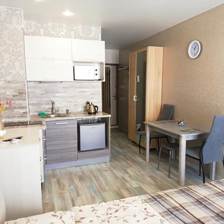 Уютная квартира для приятного отдыха