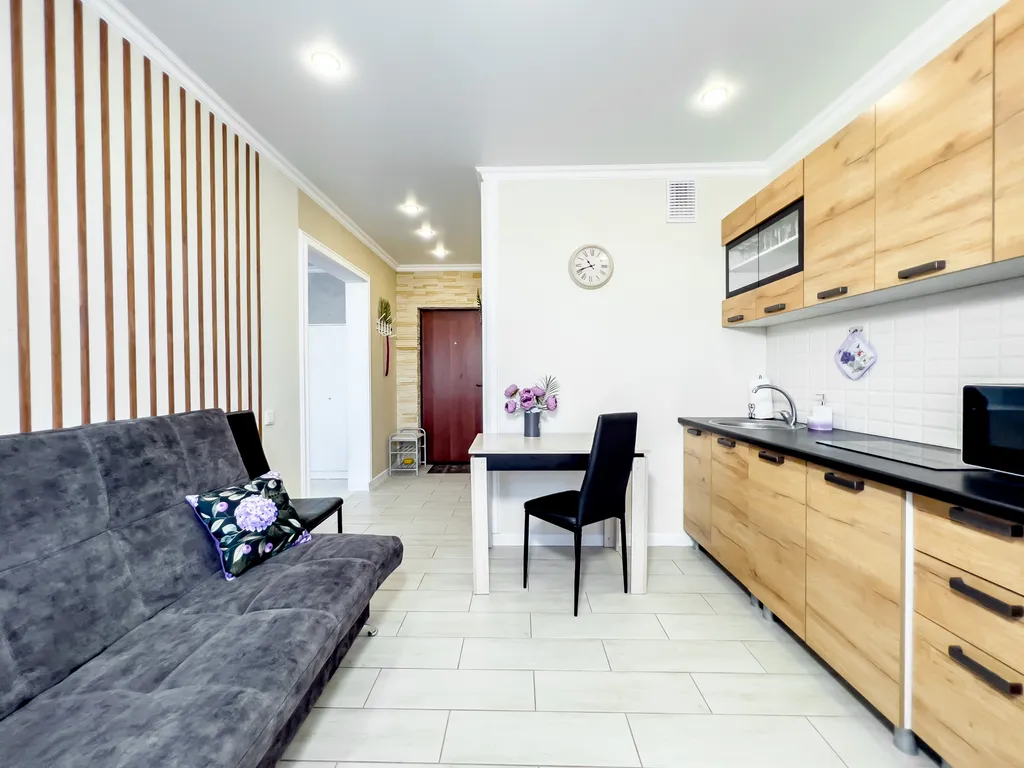 У нас лучше, чем дома