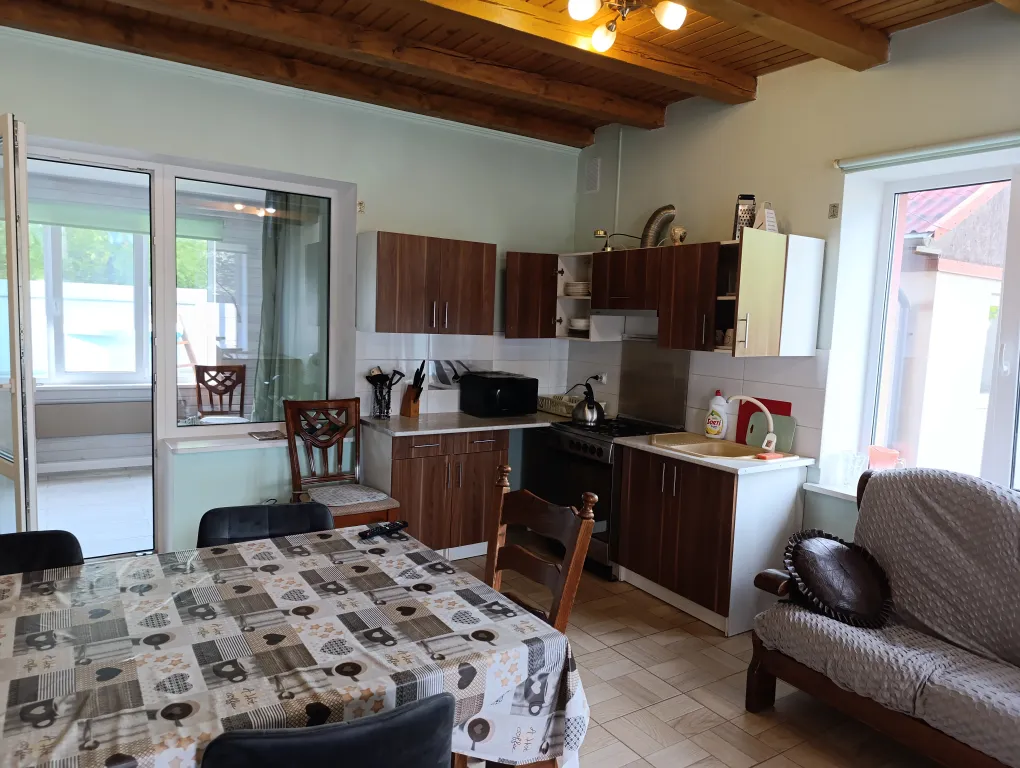 Коттедж Дом около моря — аренда посуточно в Зеленоградск