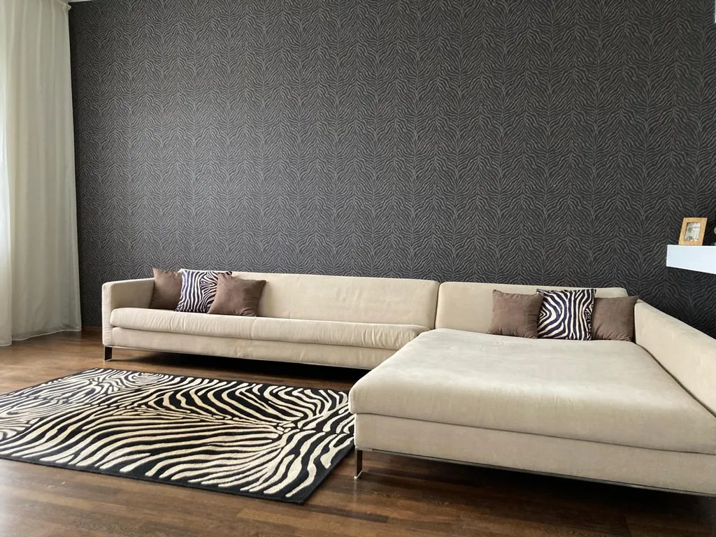 Квартира Элегантная квартира для ценителей минимализма, с закрытой парковкой — Санкт-Петербург