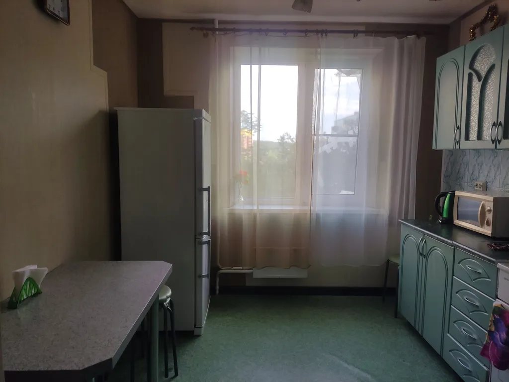 Уютная квартирка