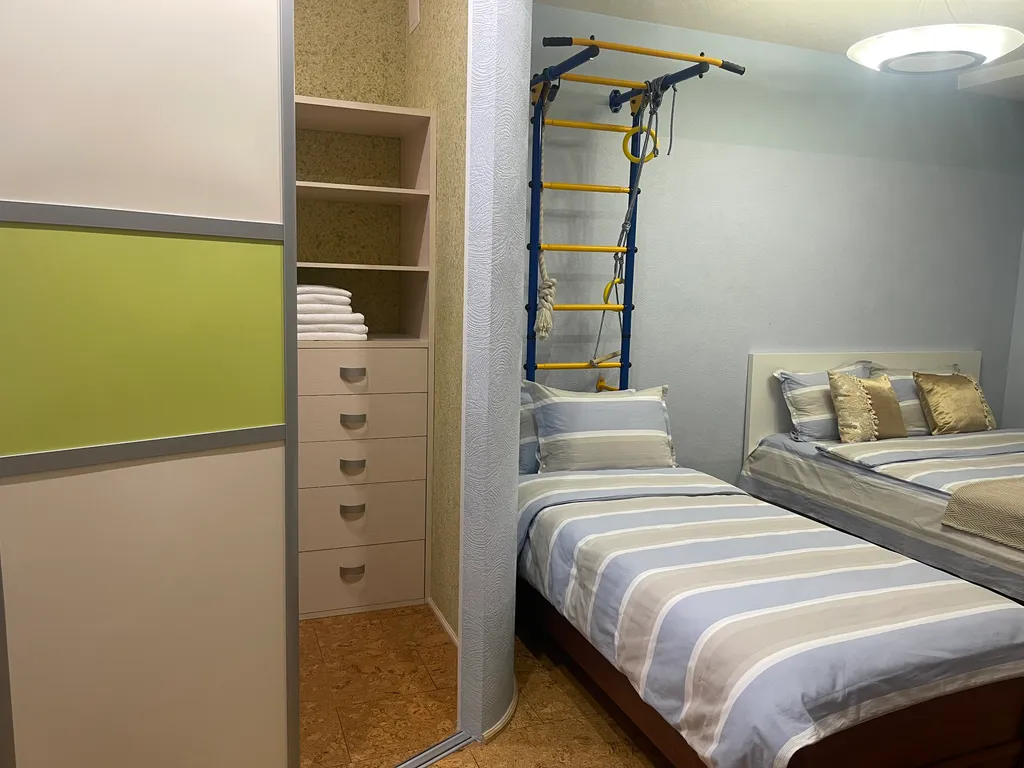 Уютная 3-х комнатная квартира в шаге от центра