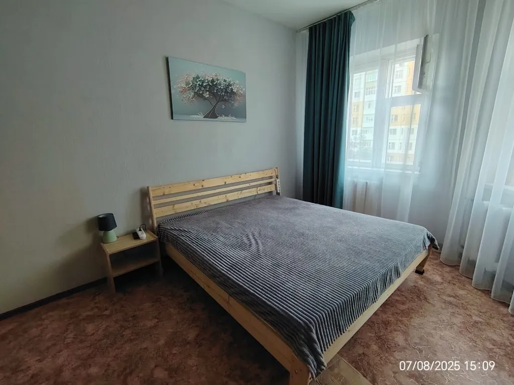 Квартира Просторная двушка в новом районе — аренда посуточно в Нижневартовск