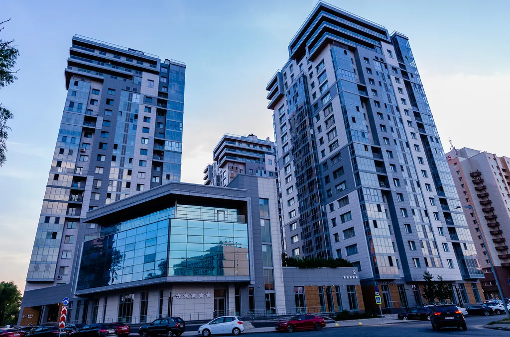 Квартира Квартира в центре — Казань