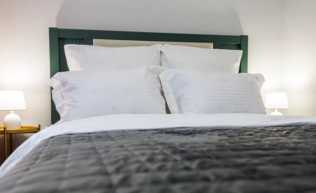 Двухкомнатная квартира в центре города