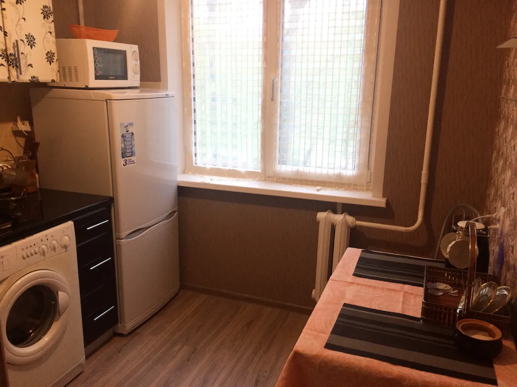 2-комнатная Квартира