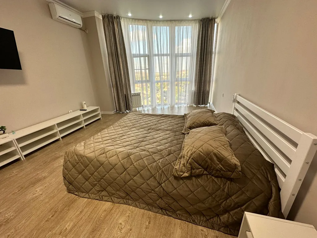 Апартаменты в центре города на улице Пушкина