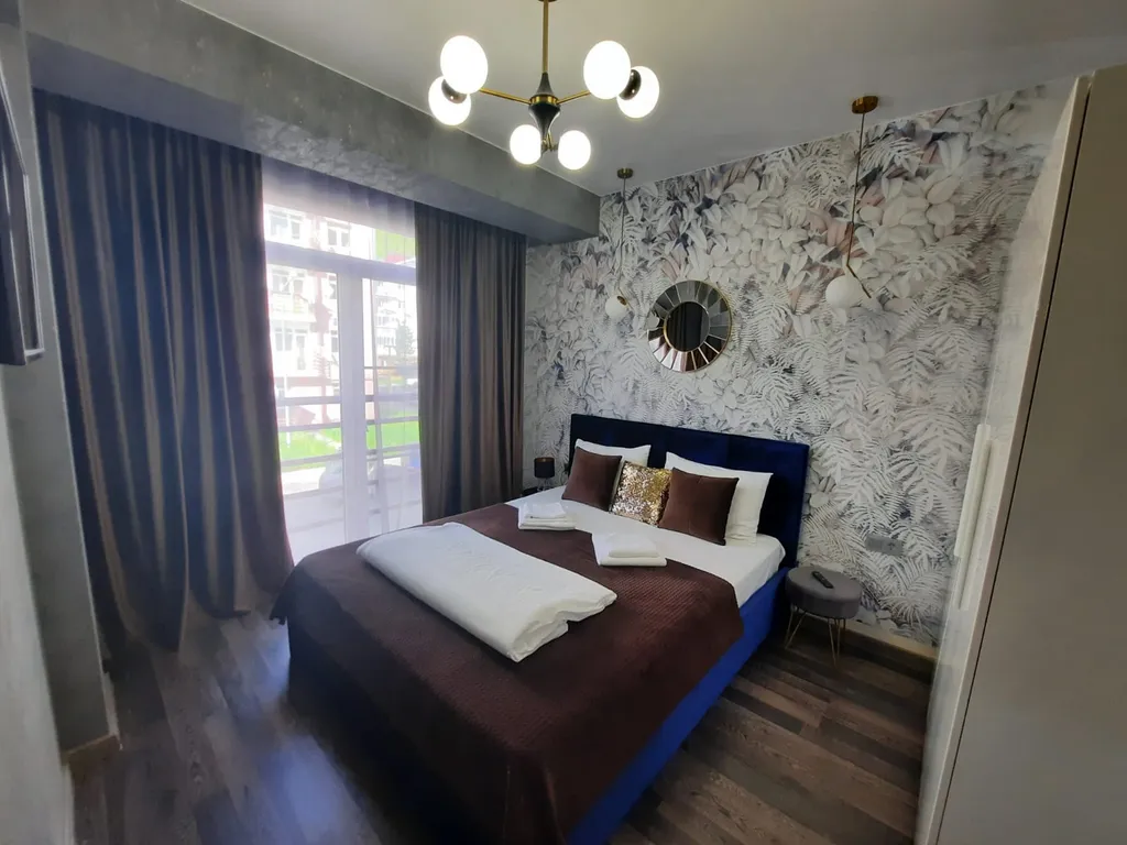 Великолепная квартира на 8 человек в Эсто-Садке