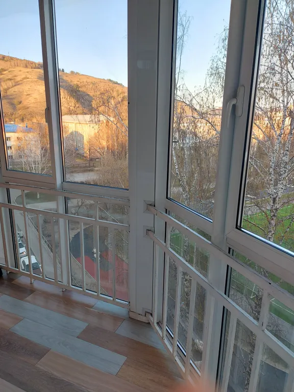 Уютная чистая квартира в новом доме с отличным видом на город