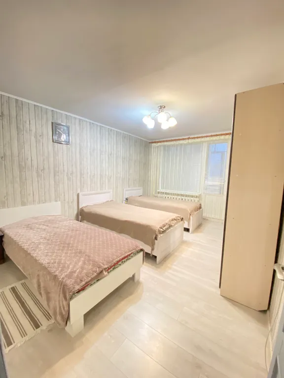 Квартира двухкомнатная