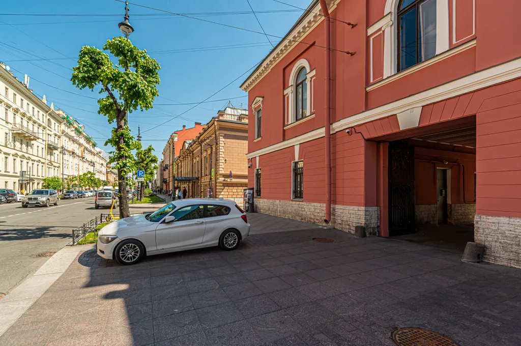 Квартира Уютная квартира в центре — Санкт-Петербург