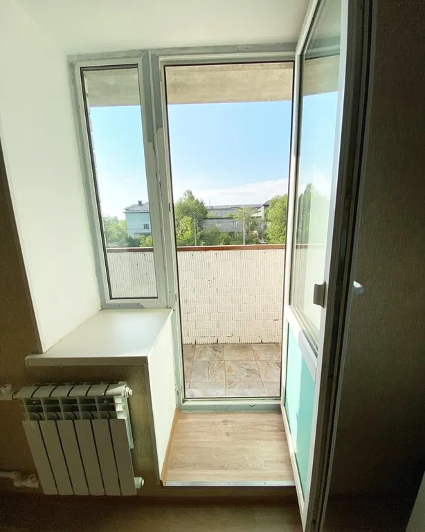 ДВУХкомнатная квартира со всем необходимым!