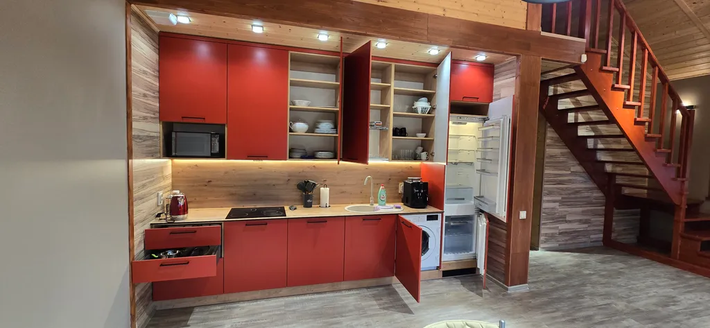 Домик в деревне