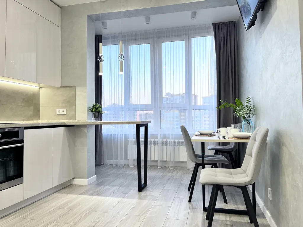 Квартира Видовая уютная квартира в удобном ЖК — Симферополь