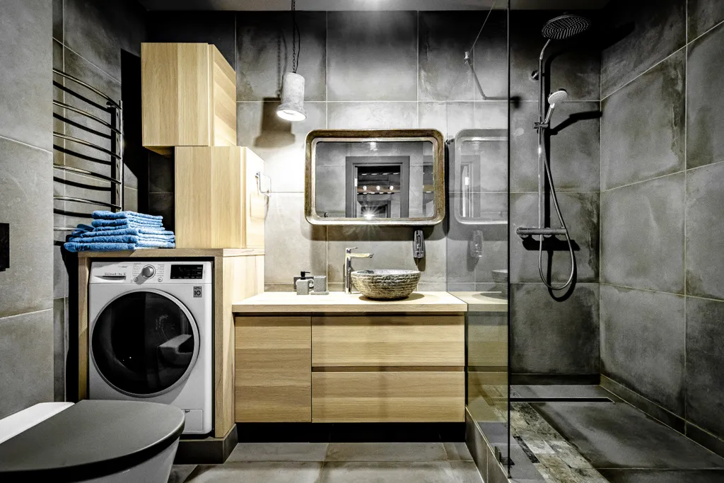 Апартамент Grey Loft