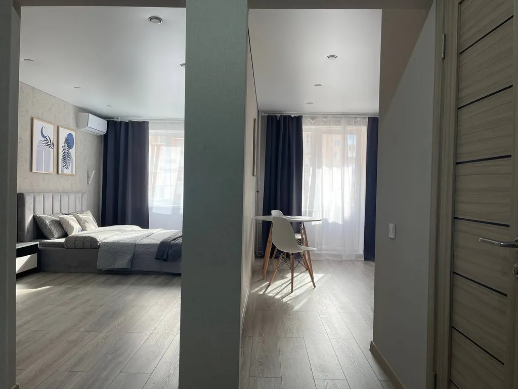 Квартира Апартаменты Сканди 5 мин до меги отчетные по эдо — Самара