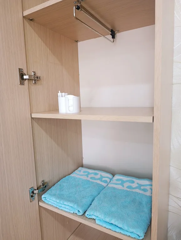 Квартира Квартира с балконом — Горячий Ключ