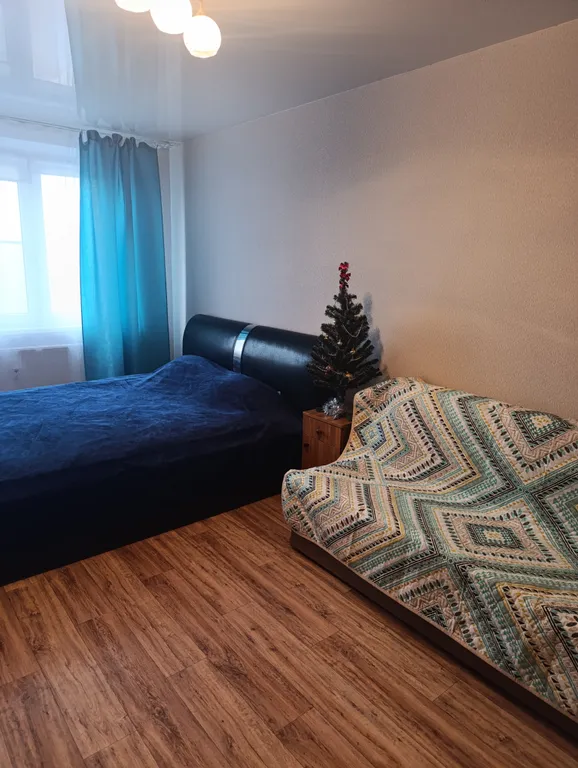 Просторная 1-комнатная квартира в ЭКО районе