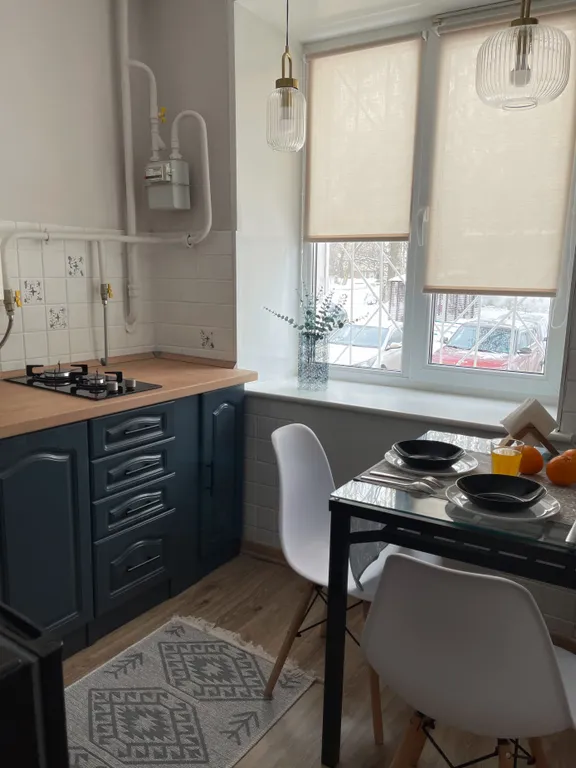 Уютная квартира в историческом центре