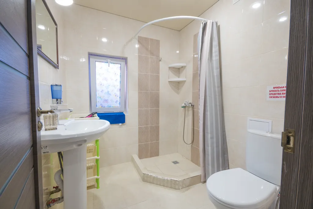 Апартаменты люкс двухкомнатные с видом на море ‌(2, 3 этаж)