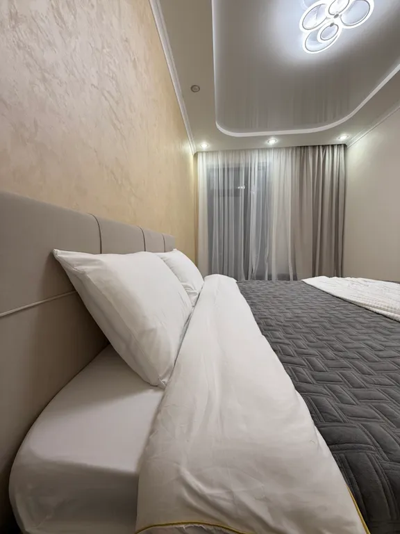 Квартира Квартира Nagatino i-land apart — Москва