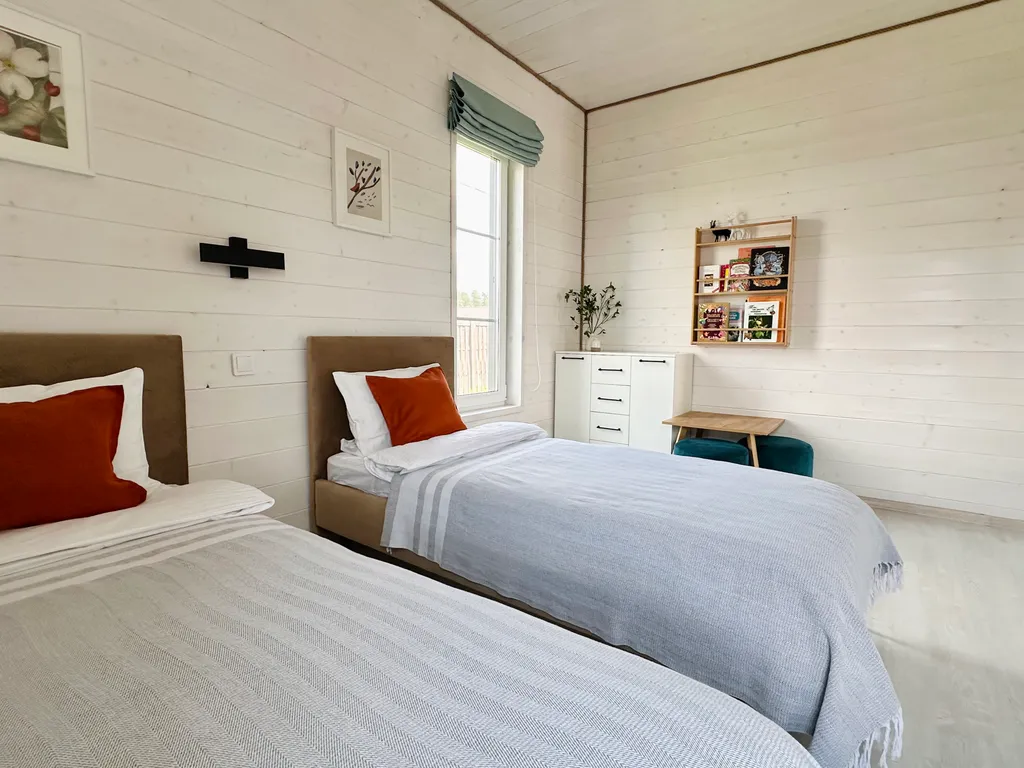 Коттедж Шишкин дом — Семеновское