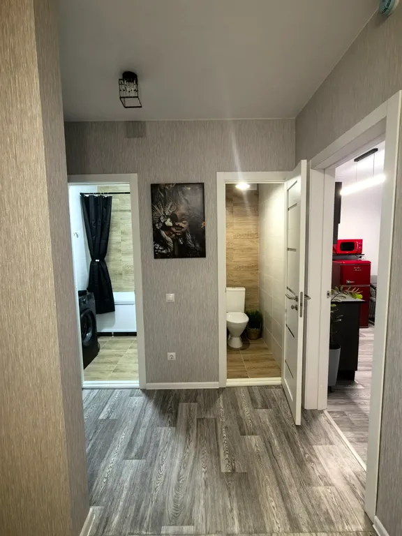 Квартира Квартира Рядом с МНТК, СК Заря, Экспоцентром и аэропортом, Сибирь Арена — Новосибирск
