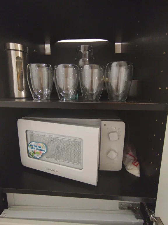 Дизайнерская квартира-студия