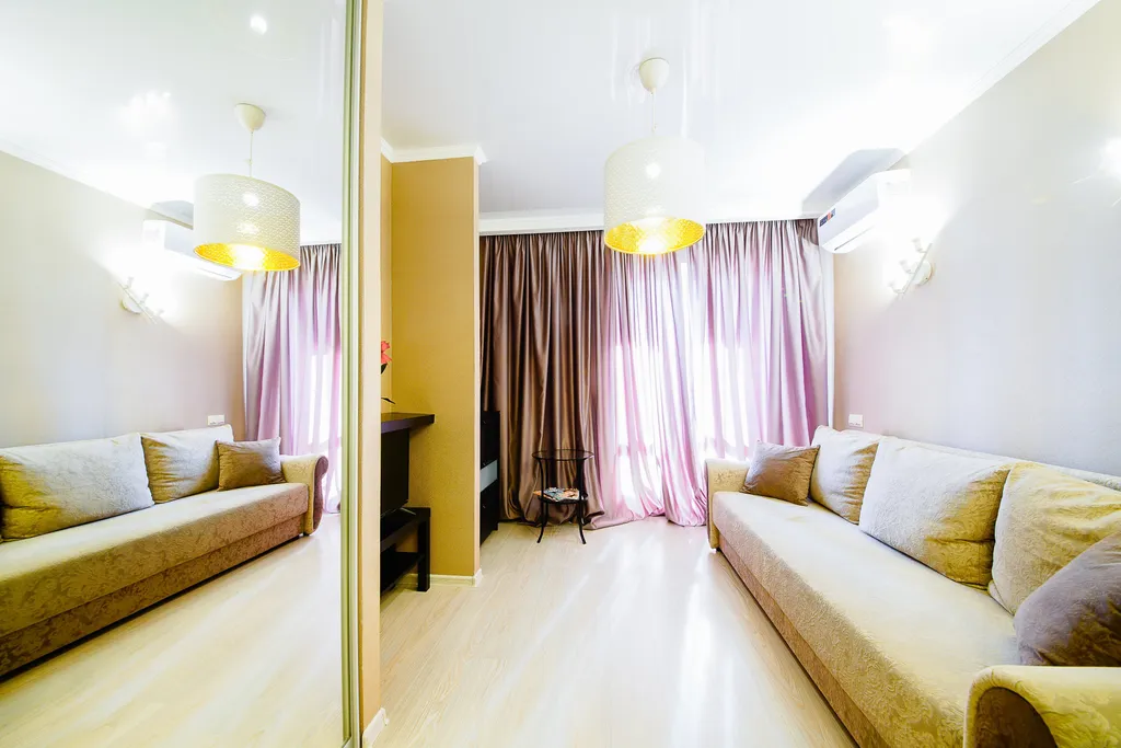 Уютная студия