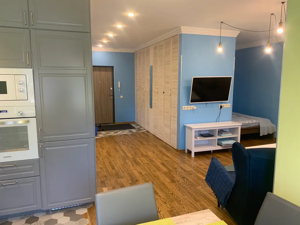 Квартира Малая Финляндия — аренда посуточно в Выборг