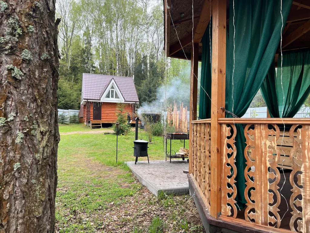 Домик в лесу