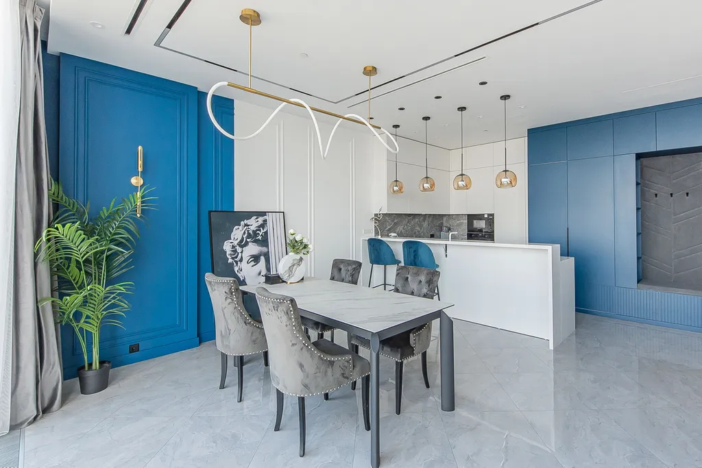 2-комнатный апартамент Москва Сити