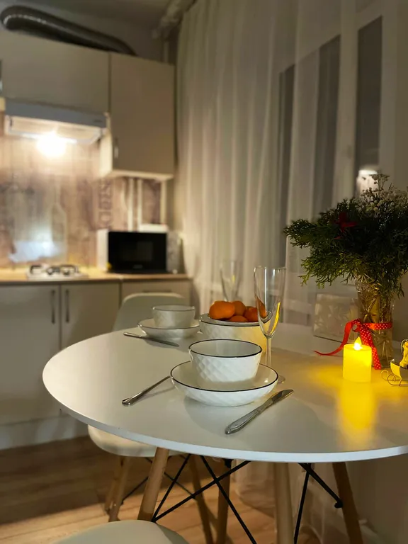 Новая квартира у терема Снегурочки в историческом центре