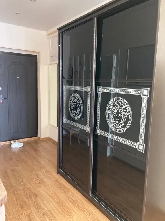 Квартира со свежим дизайнерским ремонтом