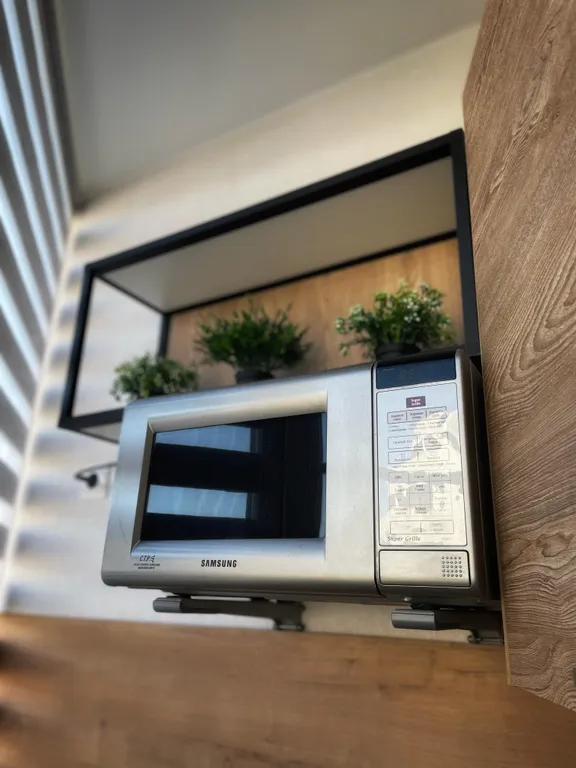 Апартамент в 3 минутах от моря с видом на горы