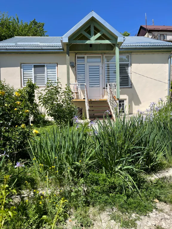 Дом в горах