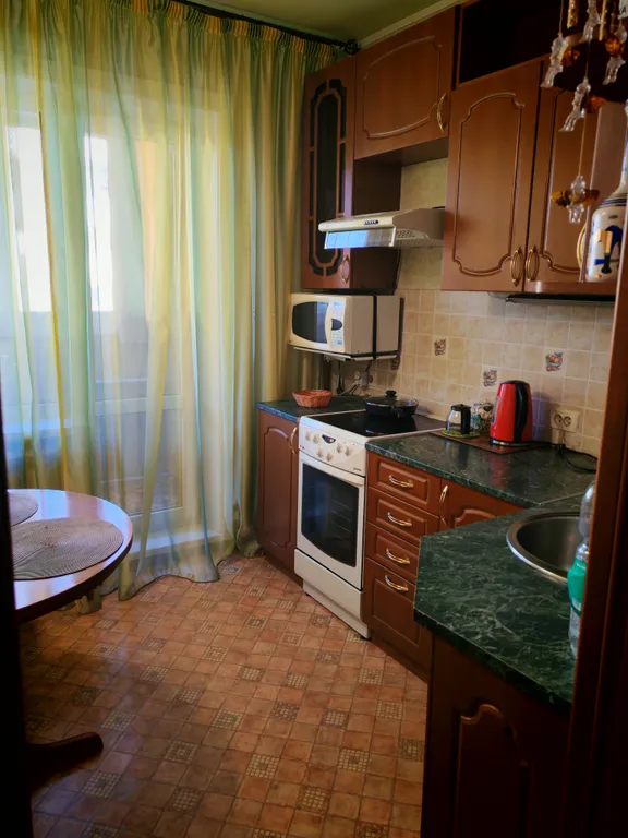 Уютная 1-комнатная квартира