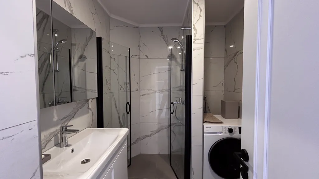 Уютная квартира в Royal Grand Exclusive рядом с пляжем Клеопатра